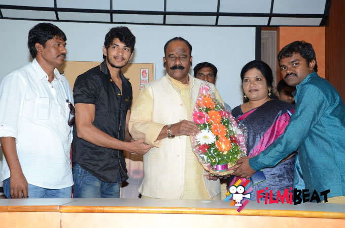 The Indian Postman Audio Launch