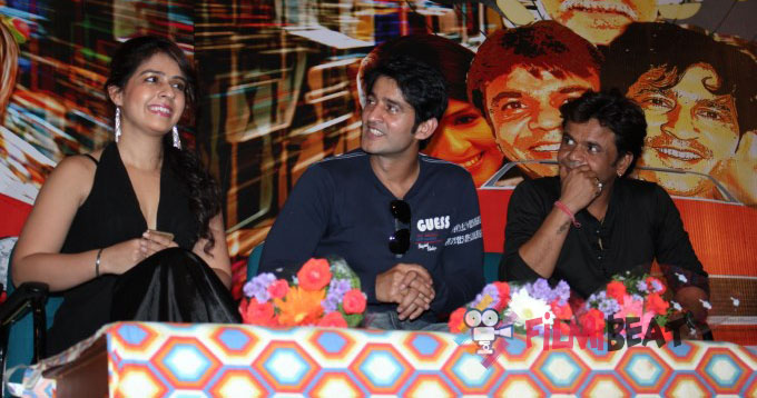 Thoda Lutf Thoda Ishq Press Meet