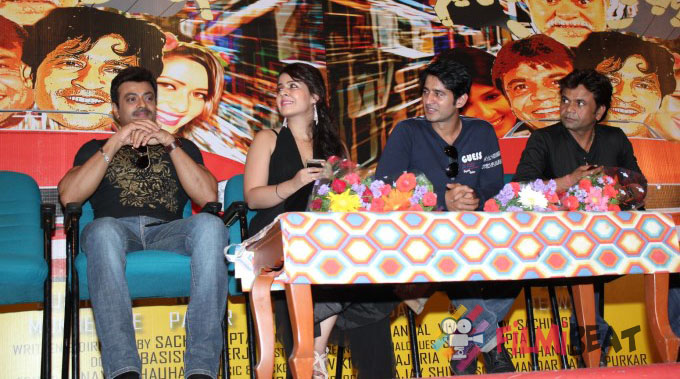 Thoda Lutf Thoda Ishq Press Meet