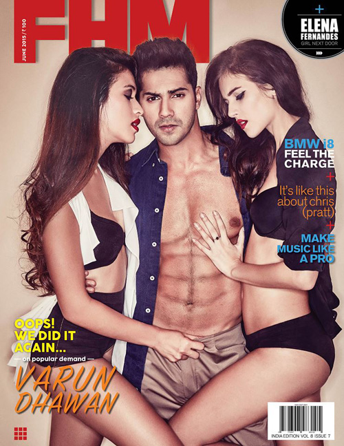 July 2015 Magazine Covers