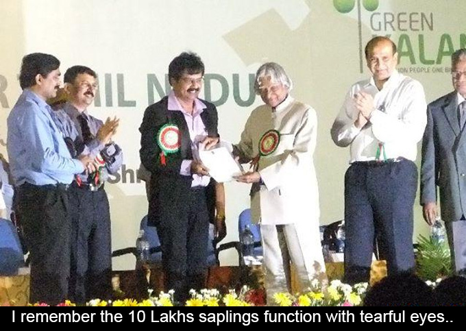 Celebrities Pay Homage To APJ Abdul Kalam