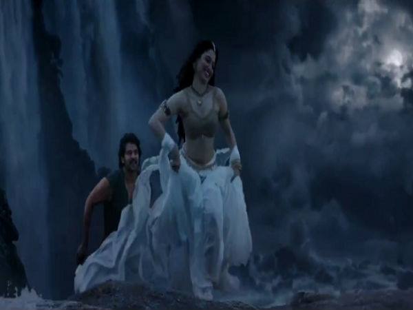 Bahubali Behind The Scenes