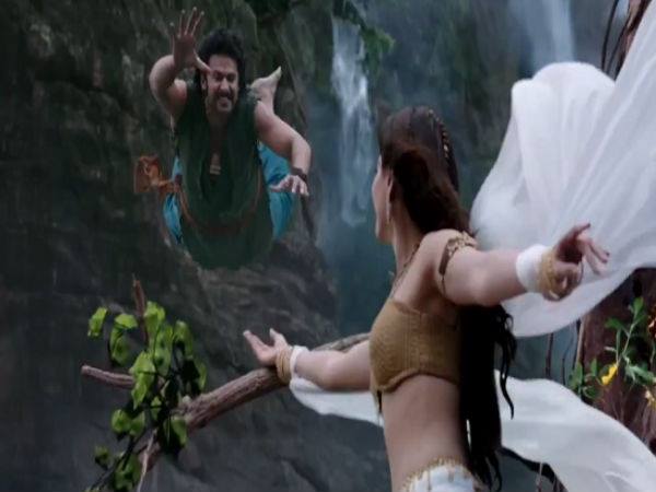 Bahubali Behind The Scenes