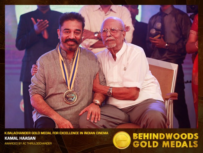 Behindwoods Gold Medals 2014