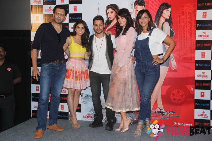Bhaag Johnny Trailer Launch