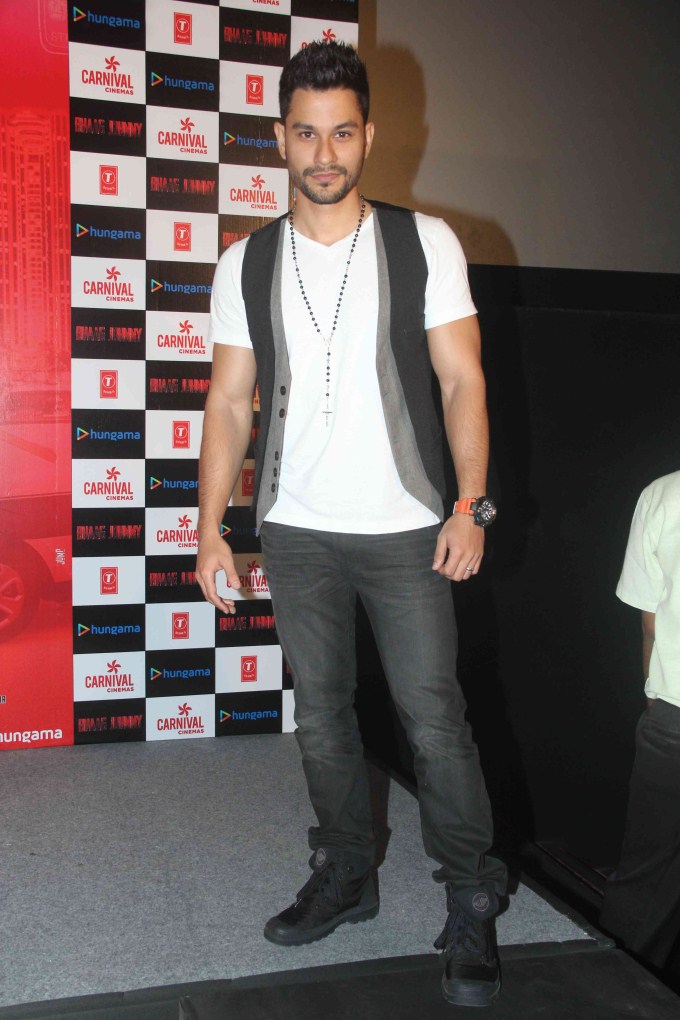 Bhaag Johnny Trailer Launch