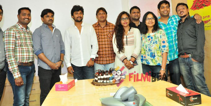 Bhale Bhale Magadivoy Song Launch At Radio Mirchi FM