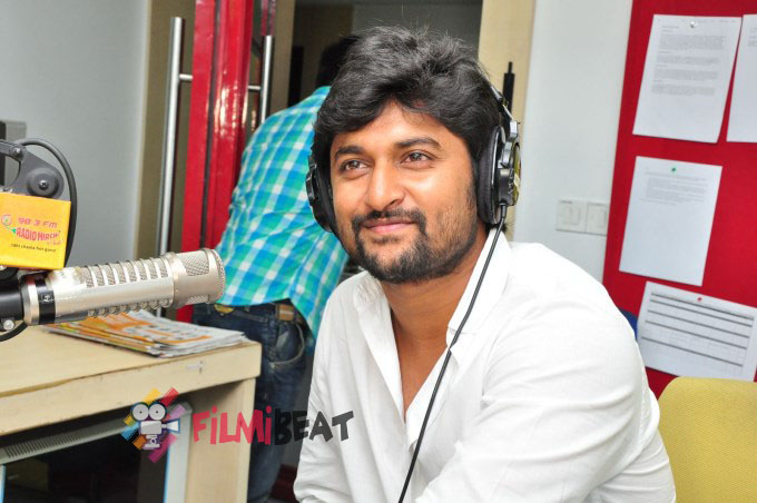 Bhale Bhale Magadivoy Song Launch At Radio Mirchi FM