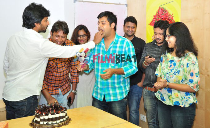 Bhale Bhale Magadivoy Song Launch At Radio Mirchi FM