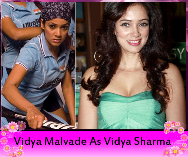 Chak De India Team Then And Now