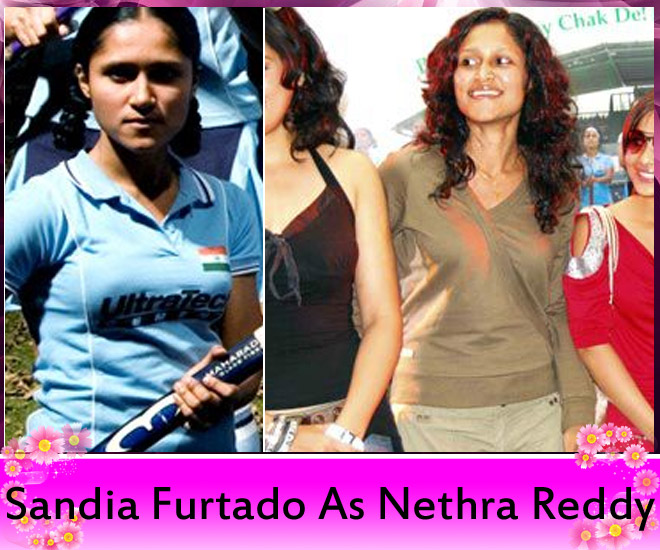 Chak De India Team Then And Now