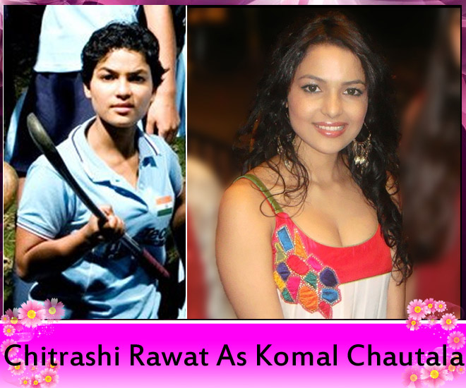 Chak De India Team Then And Now