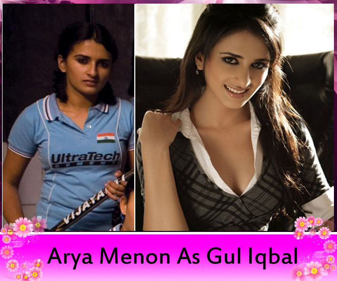 Chak De India Team Then And Now