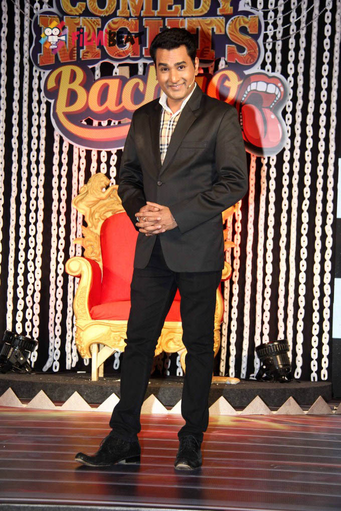 Comedy Nights Bachao Press Meet