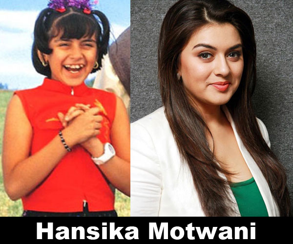 Celebrities Then & Now: Before They Became Actors