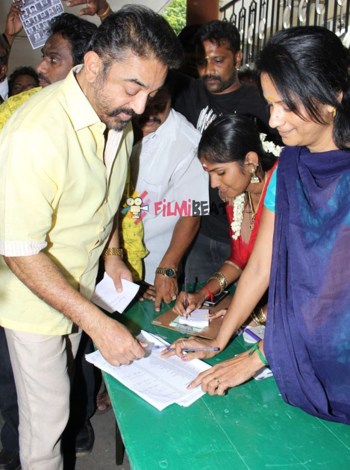 Cine, TV Dancers And Dance Directors Association Election