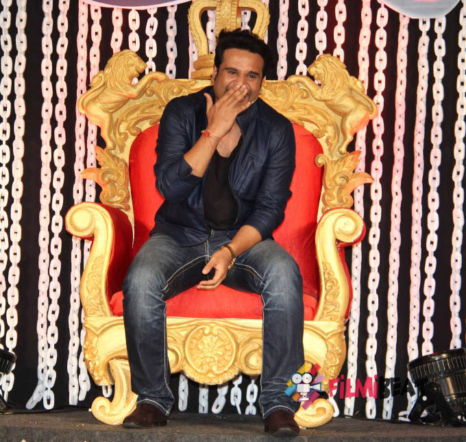 Comedy Nights Bachao Press Meet