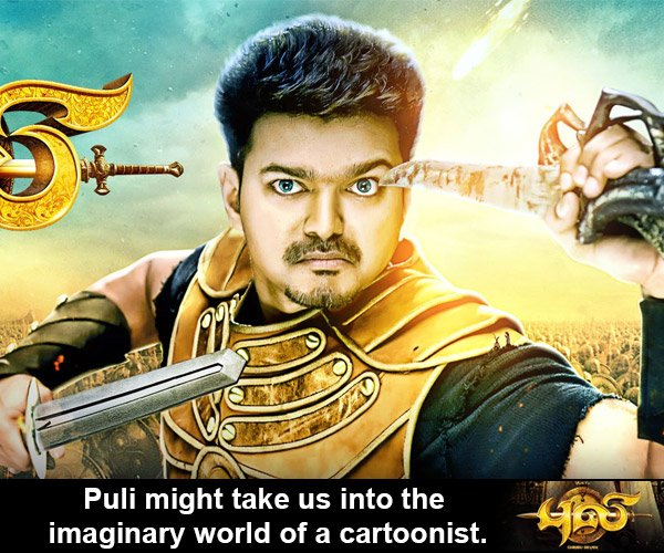 Leaked Unknown Facts About Vijay Puli