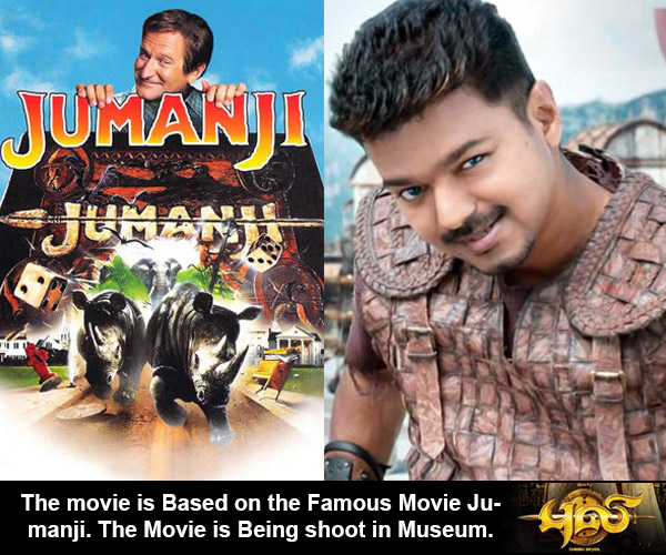 Leaked Unknown Facts About Vijay Puli