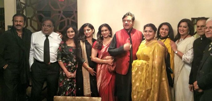 Megastar Chiranjeevi 60th Birthday Celebrations