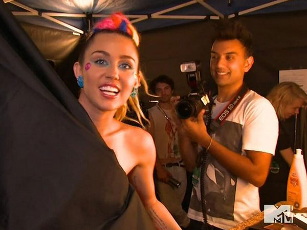 MTV Video Music Awards 2015