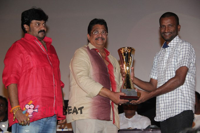 Paayum Puli Audio Launch