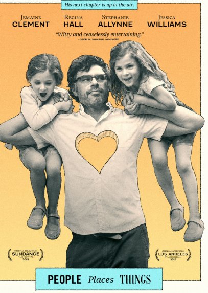 People Places Things