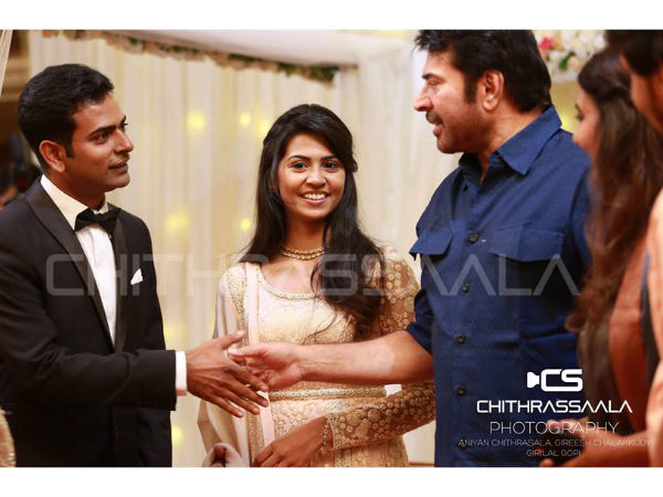Premam Director Alphonse Puthran Engaged To Aleena Mary Anthony