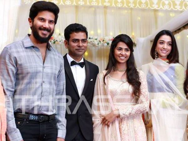 Premam Director Alphonse Puthran Engaged To Aleena Mary Anthony