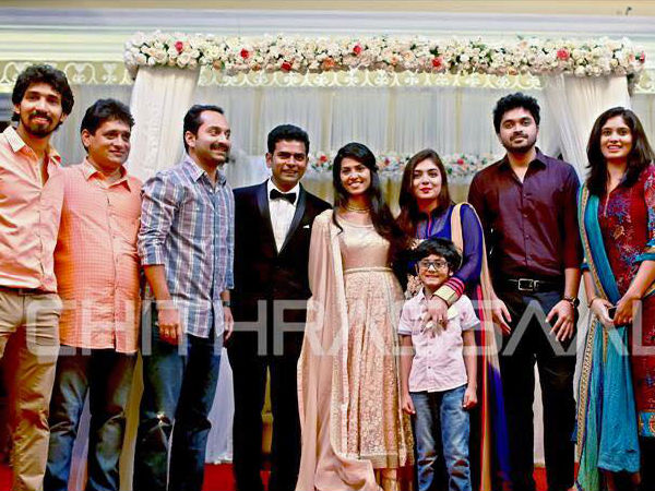 Premam Director Alphonse Puthran Engaged To Aleena Mary Anthony