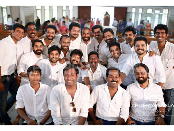 Premam Director Alphonse Puthran Engaged To Aleena Mary Anthony