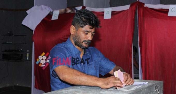 Cine, TV Dancers And Dance Directors Association Election