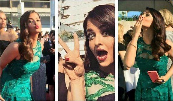 Rare And Unseen Pics Of Aishwarya Rai Bachchan With Family