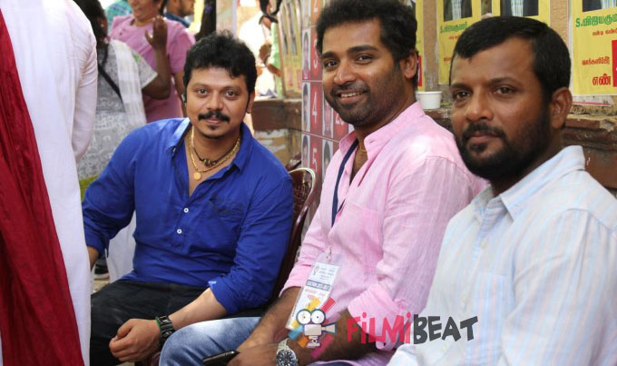 Cine, TV Dancers And Dance Directors Association Election