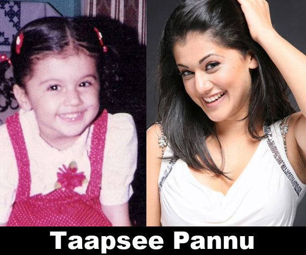 Celebrities Then & Now: Before They Became Actors