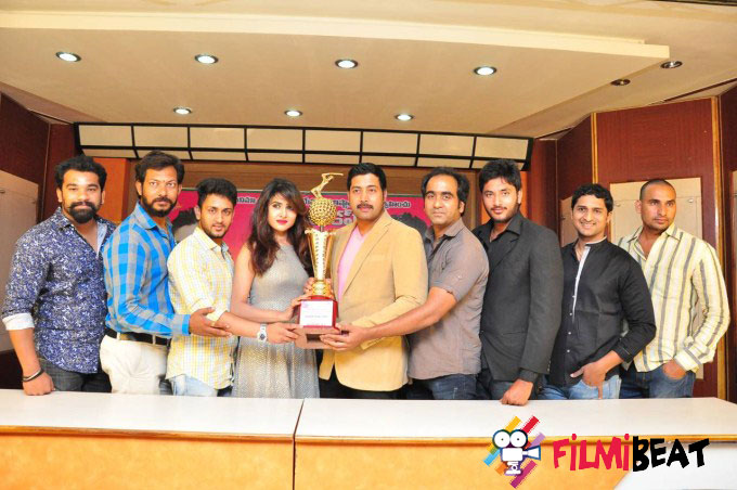 Telangana Kakatiya Cricket Cup Launch Press Meet