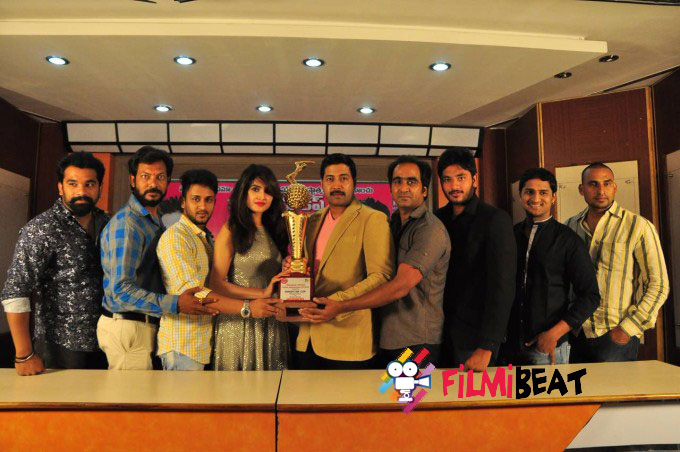 Telangana Kakatiya Cricket Cup Launch Press Meet