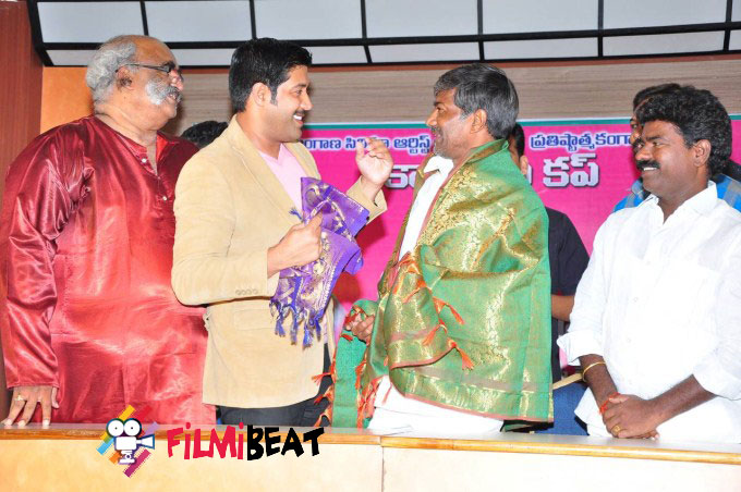 Telangana Kakatiya Cricket Cup Launch Press Meet