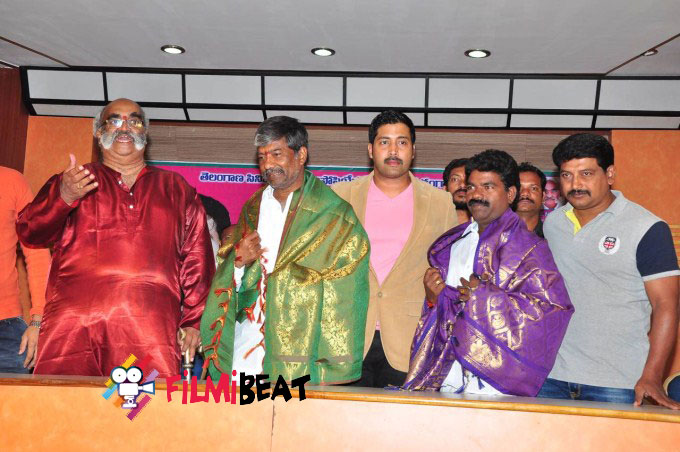 Telangana Kakatiya Cricket Cup Launch Press Meet