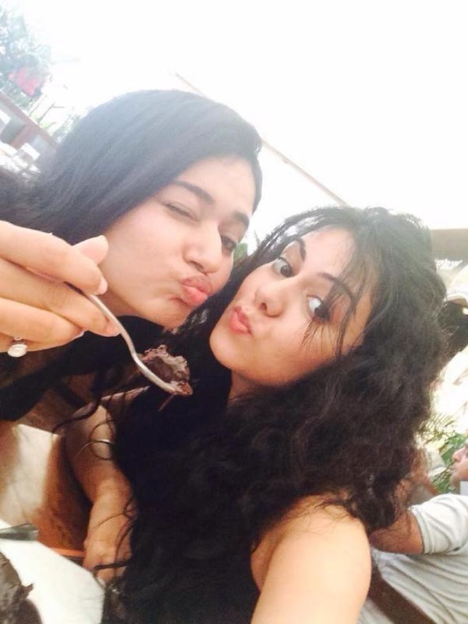 Unseen And Rare Pics Of Actress Poonam Bajwa