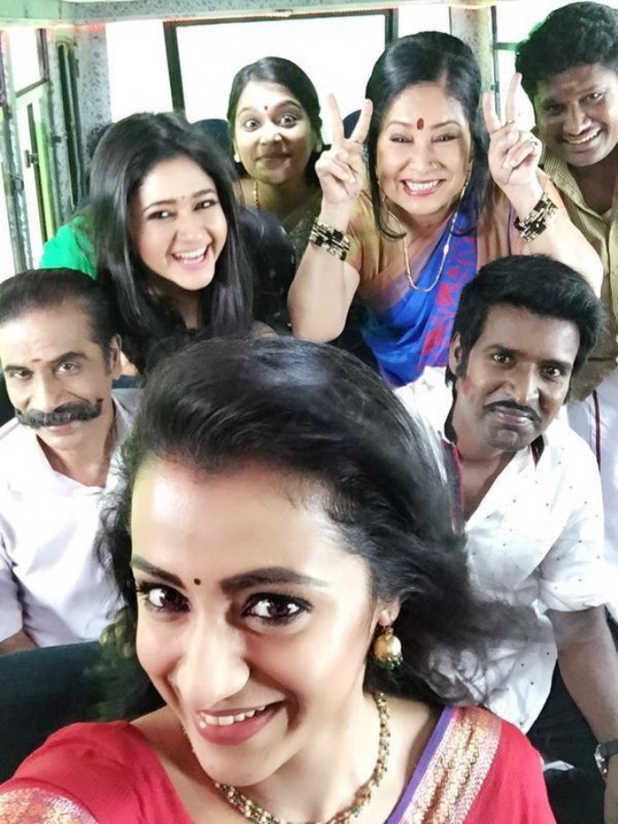 Unseen And Rare Pics Of Actress Poonam Bajwa