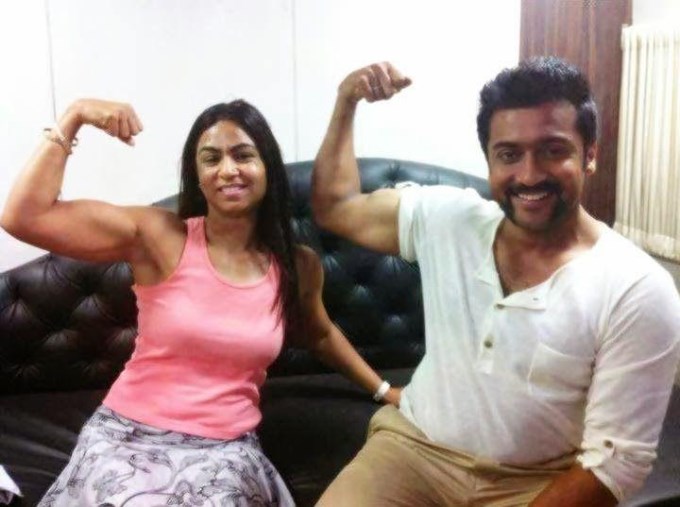 Unseen And Rare Pics Of South Indian Actors Suriya