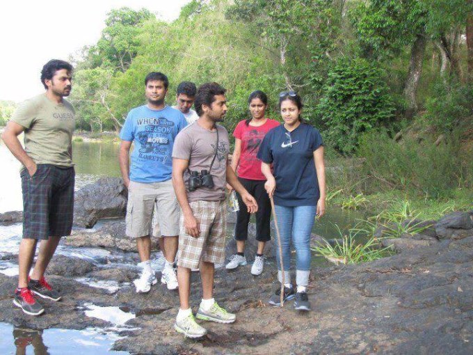 Unseen And Rare Pics Of South Indian Actors Suriya