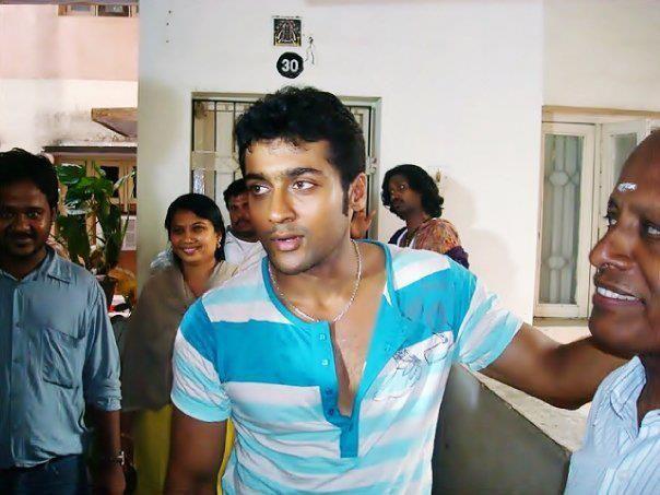 Unseen And Rare Pics Of South Indian Actors Suriya