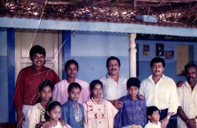 Unseen And Rare Pics Of South Indian Actors Suriya