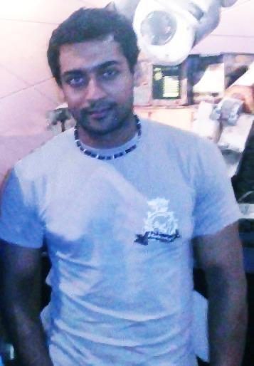 Unseen And Rare Pics Of South Indian Actors Suriya