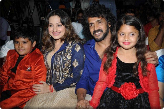Uppi 2 Press Meet