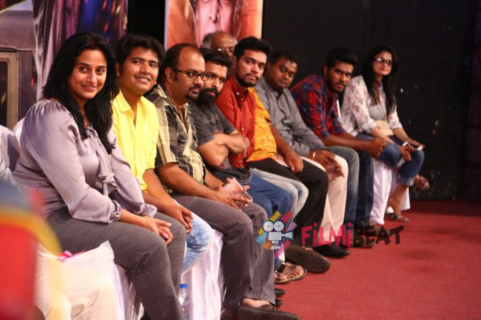 Valla Desam Audio Launch