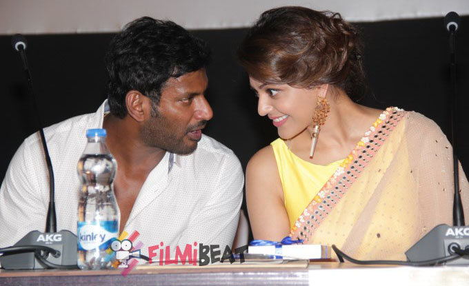 Paayum Puli Audio Launch