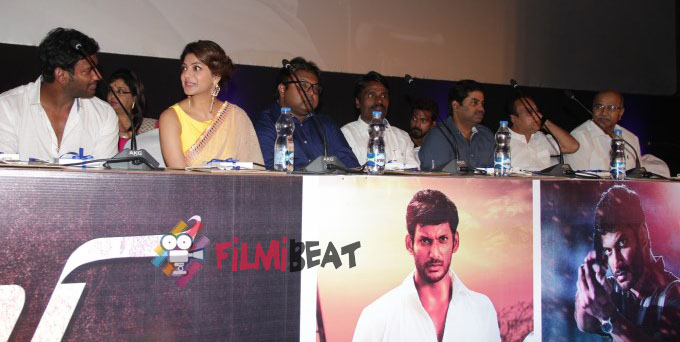 Paayum Puli Audio Launch